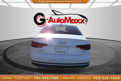 2019 Audi A4 2.0T Titanium Premium