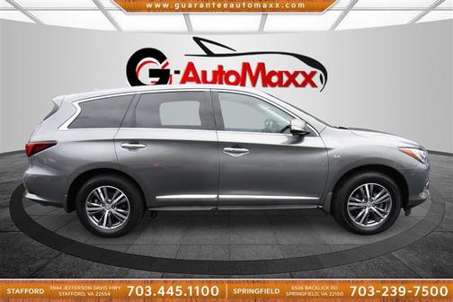 2020 INFINITI QX60 Pure