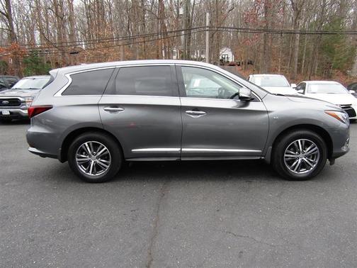 2020 INFINITI QX60 Pure