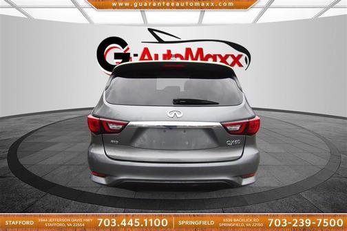 2020 INFINITI QX60 Pure