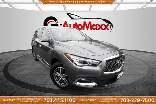 2020 INFINITI QX60 Pure