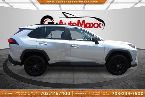 2019 Toyota RAV4 LE