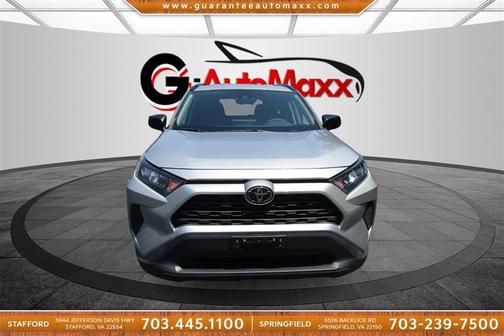 2019 Toyota RAV4 LE