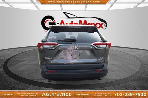 2022 Toyota RAV4 LE