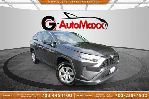 2022 Toyota RAV4 LE
