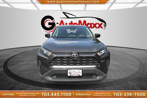 2022 Toyota RAV4 LE