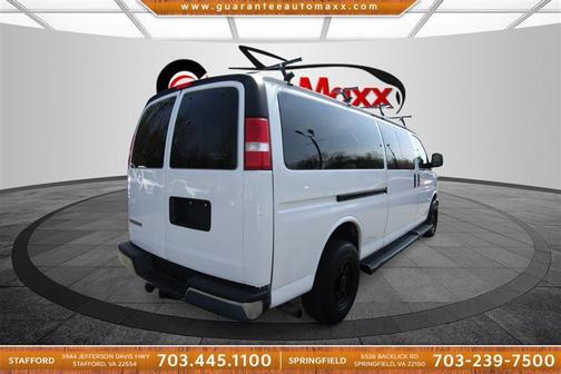 2019 Chevrolet Express 3500 LT