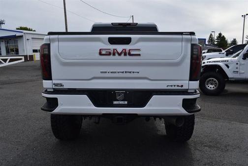 2024 GMC Sierra 3500 Base