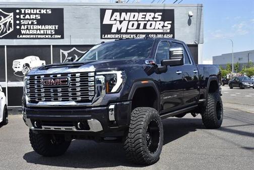 2024 GMC Sierra 2500 Denali