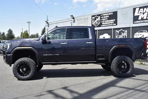 2024 GMC Sierra 2500 Denali