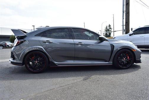 2018 Honda Civic Type R Touring