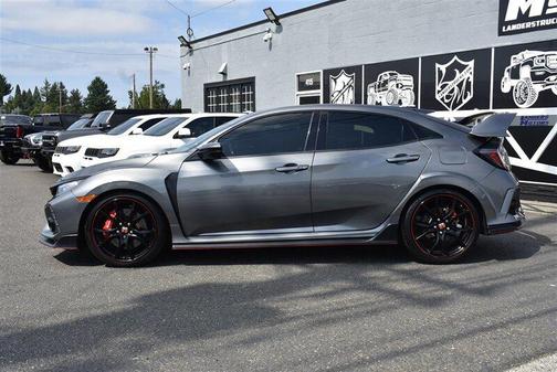 2018 Honda Civic Type R Touring