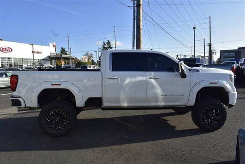 2021 GMC Sierra 2500 Denali