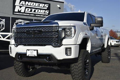 2021 GMC Sierra 2500 Denali