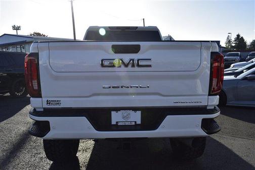 2021 GMC Sierra 2500 Denali