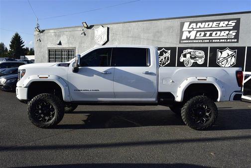 2021 GMC Sierra 2500 Denali