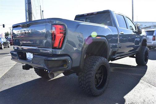 2025 GMC Sierra 3500 Denali