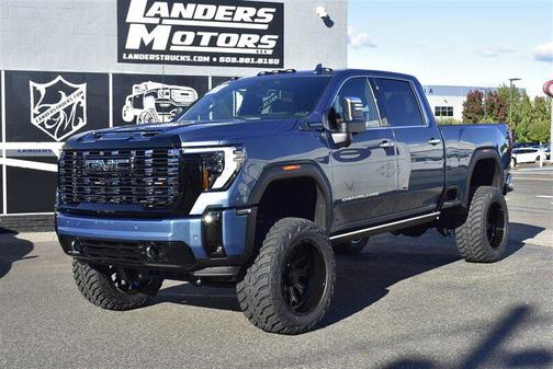 2025 GMC Sierra 3500 Denali