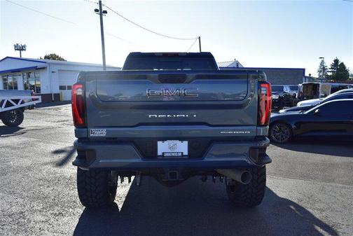 2025 GMC Sierra 3500 Denali