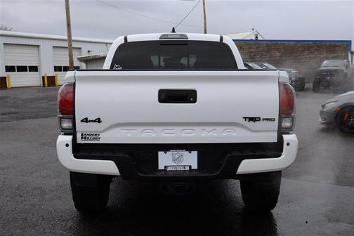 2021 Toyota Tacoma TRD Pro