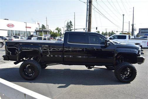 2018 GMC Sierra 3500 SLT