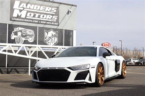 2021 Audi R8 5.2 V10