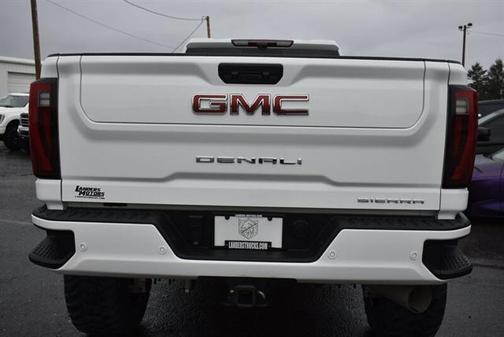 2024 GMC Sierra 3500 Denali