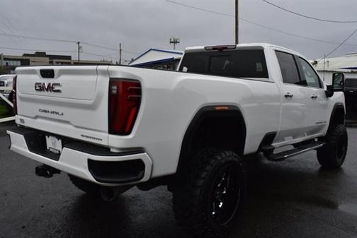 2024 GMC Sierra 3500 Denali