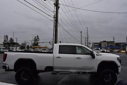 2024 GMC Sierra 3500 Denali