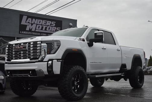 2024 GMC Sierra 3500 Denali