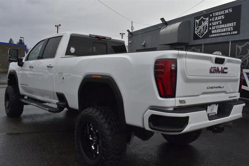2024 GMC Sierra 3500 Denali