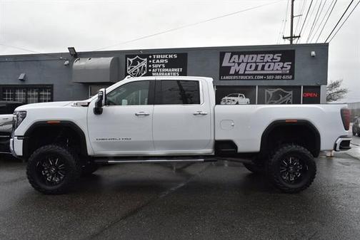 2024 GMC Sierra 3500 Denali