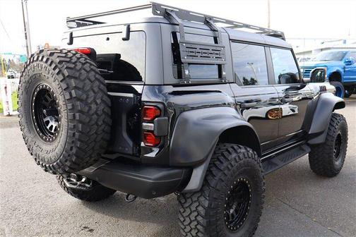 2022 Ford Bronco Raptor