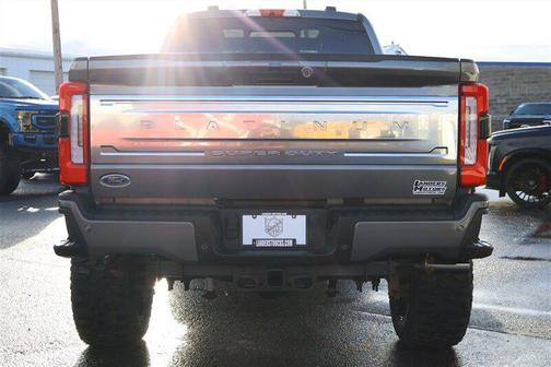 2024 Ford F-350 Platinum