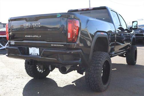 2023 GMC Sierra 3500 Denali