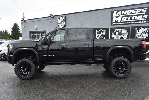 2024 GMC Sierra 3500 Base