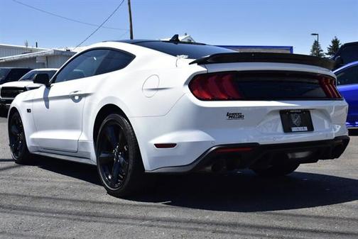 2022 Ford Mustang GT