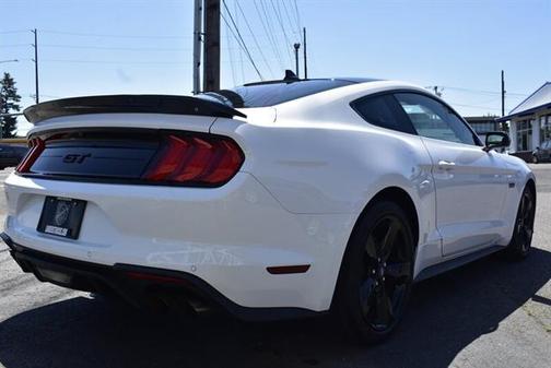 2022 Ford Mustang GT