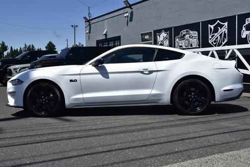 2022 Ford Mustang GT