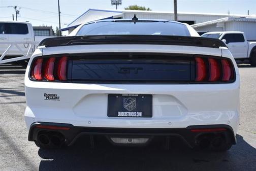2022 Ford Mustang GT