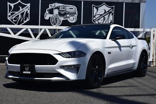 2022 Ford Mustang GT