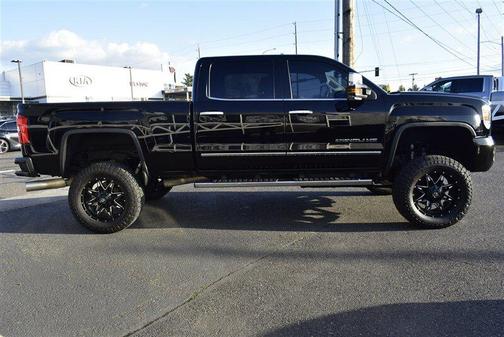 2015 GMC Sierra 2500 Denali