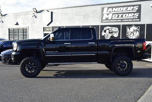 2015 GMC Sierra 2500 Denali