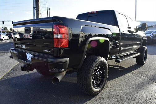 2015 GMC Sierra 2500 Denali