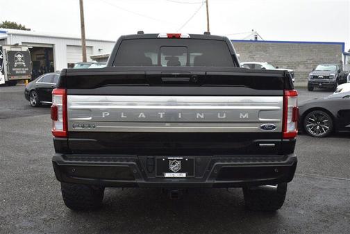 2021 Ford F-150 Platinum
