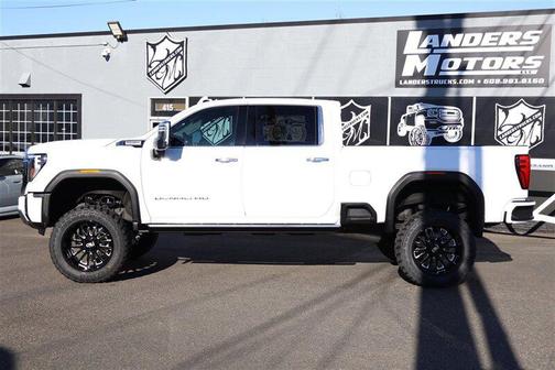 2024 GMC Sierra 3500 Denali