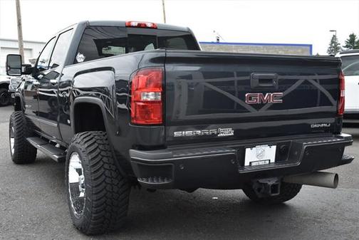 2019 GMC Sierra 3500 Denali