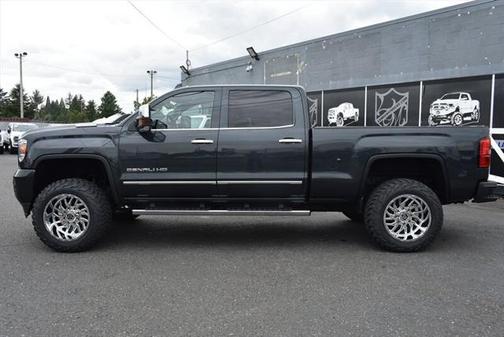 2019 GMC Sierra 3500 Denali