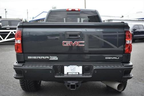 2019 GMC Sierra 3500 Denali