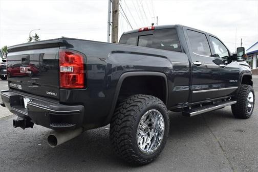 2019 GMC Sierra 3500 Denali
